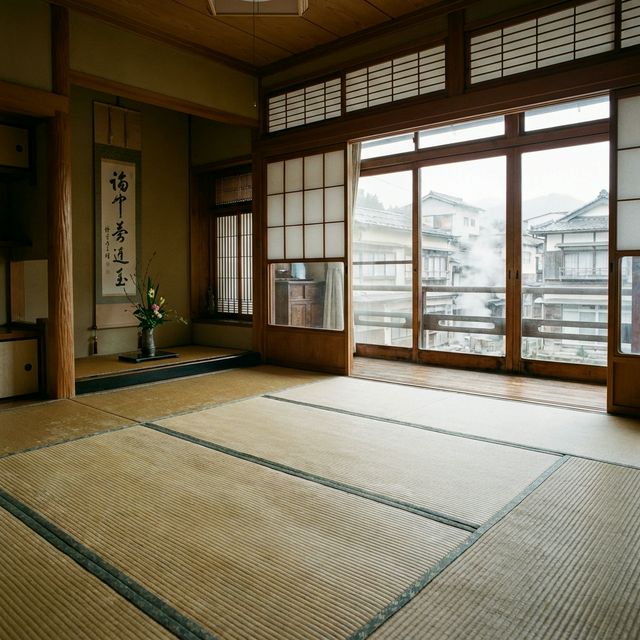 客室の様子